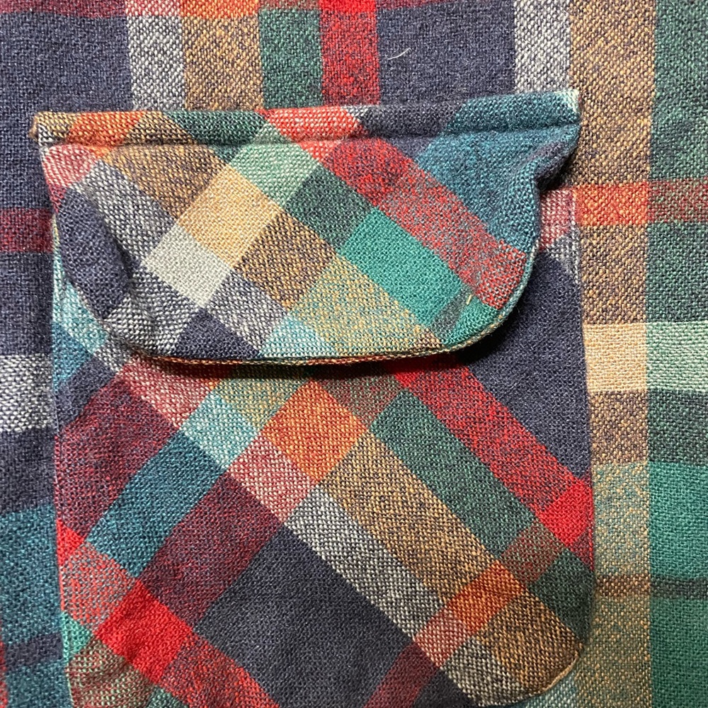 Pendleton Wool Button-Up - Picture 3 of 4